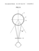 Display system and camera system diagram and image