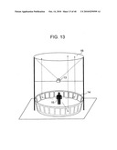 Display system and camera system diagram and image