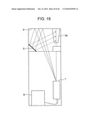 Display system and camera system diagram and image