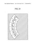 Display system and camera system diagram and image