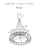 Display system and camera system diagram and image