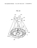 Display system and camera system diagram and image