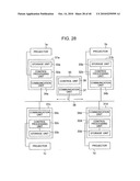 Display system and camera system diagram and image