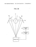 Display system and camera system diagram and image