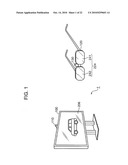 Video display apparatus, video viewing glasses, and system comprising the display apparatus and the glasses diagram and image