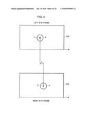 Video display apparatus, video viewing glasses, and system comprising the display apparatus and the glasses diagram and image