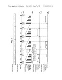 Video display apparatus, video viewing glasses, and system comprising the display apparatus and the glasses diagram and image