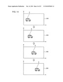 Video display apparatus, video viewing glasses, and system comprising the display apparatus and the glasses diagram and image