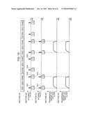 Video display apparatus, video viewing glasses, and system comprising the display apparatus and the glasses diagram and image