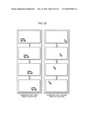 Video display apparatus, video viewing glasses, and system comprising the display apparatus and the glasses diagram and image