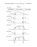 Video display apparatus, video viewing glasses, and system comprising the display apparatus and the glasses diagram and image