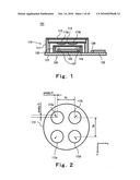 IMAGE PICKUP APPARATUS AND SEMICONDUCTOR CIRCUIT ELEMENT diagram and image