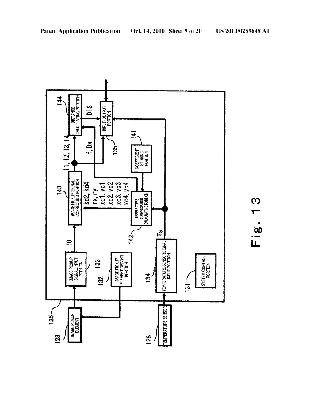 IMAGE PICKUP APPARATUS AND SEMICONDUCTOR CIRCUIT ELEMENT - diagram, schematic, and image 10