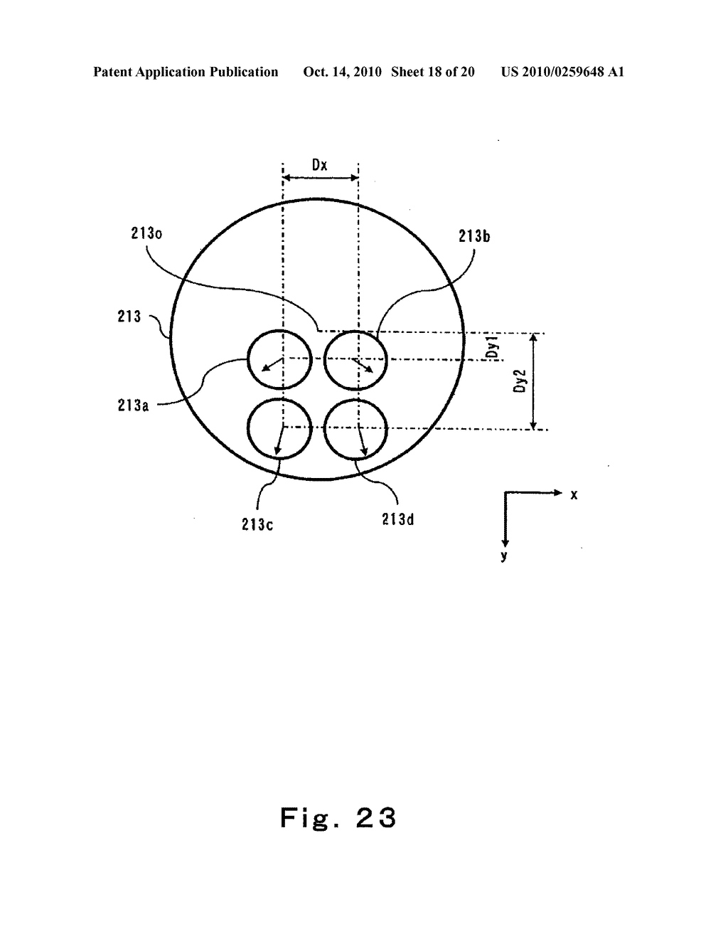 IMAGE PICKUP APPARATUS AND SEMICONDUCTOR CIRCUIT ELEMENT - diagram, schematic, and image 19