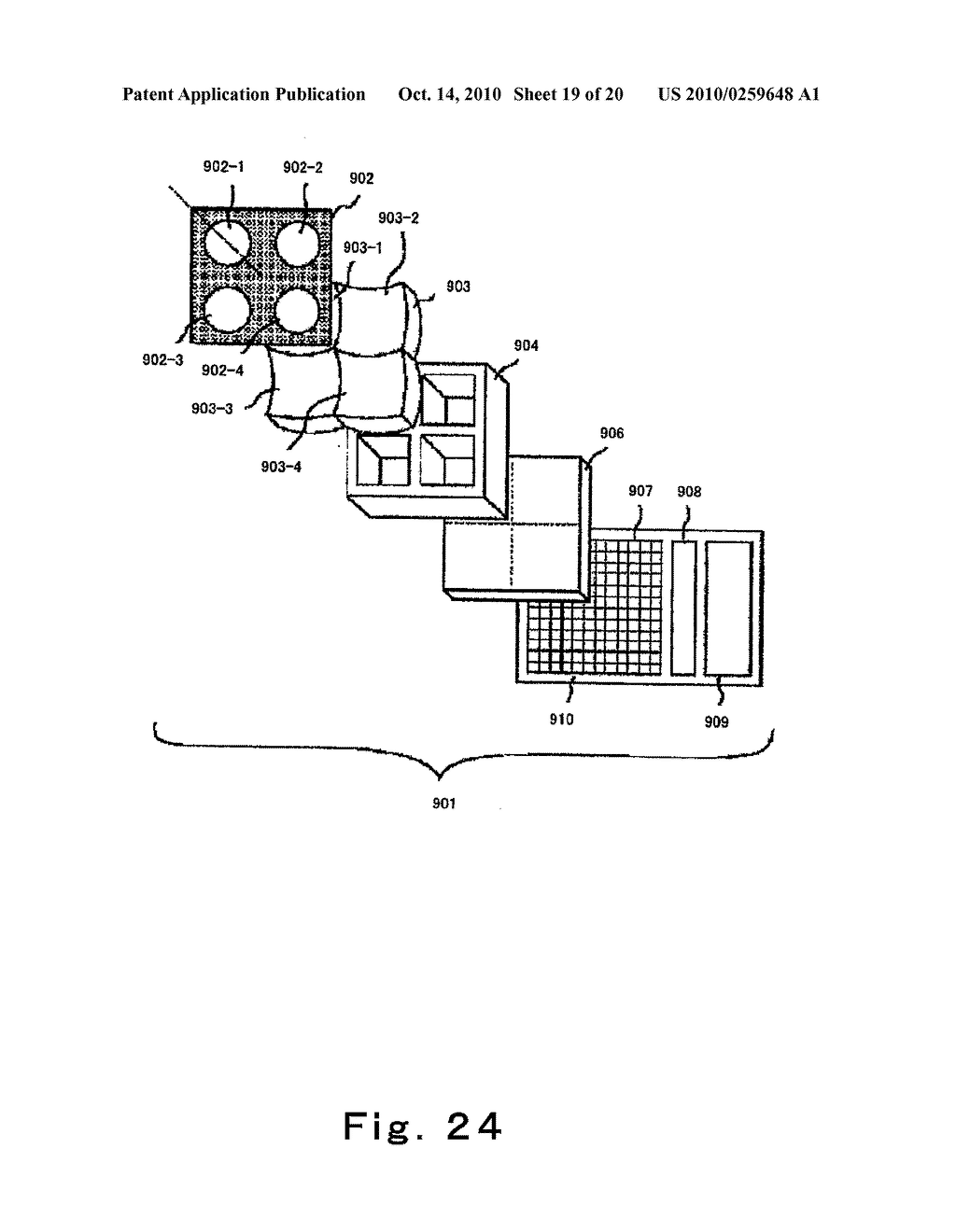 IMAGE PICKUP APPARATUS AND SEMICONDUCTOR CIRCUIT ELEMENT - diagram, schematic, and image 20