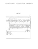 IMAGE PROCESSING DEVICE, IMAGE PROCESSING METHOD, AND COMPUTER READABLE STORAGE MEDIUM STORING IMAGE PROCESSING PROGRAM diagram and image