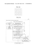 IMAGE PROCESSING DEVICE, IMAGE PROCESSING METHOD, AND COMPUTER READABLE STORAGE MEDIUM STORING IMAGE PROCESSING PROGRAM diagram and image