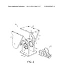 PAN AND TILT HEADS HAVING DUAL DAMPING diagram and image