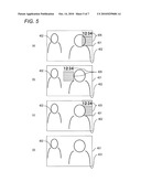 CONTENT DISPLAY PROCESSING DEVICE AND CONTENT DISPLAY PROCESSING METHOD diagram and image