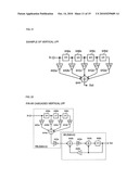 VIDEO DISPLAY APPARATUS AND METHOD, AND SIGNAL PROCESSING CIRCUIT AND LIQUID CRYSTAL BACKLIGHT DRIVER TO BE BUILT THEREIN diagram and image