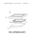 ARRAY SUBSTRATE FOR FFS TYPE LCD PANEL AND METHOD FOR MANUFACTURING THE SAME diagram and image