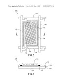 ARRAY SUBSTRATE FOR FFS TYPE LCD PANEL AND METHOD FOR MANUFACTURING THE SAME diagram and image