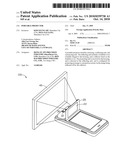 PORTABLE PROJECTOR diagram and image