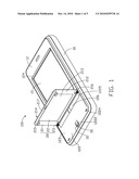 PORTABLE PROJECTOR diagram and image