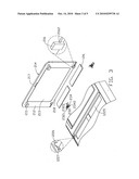 PORTABLE PROJECTOR diagram and image