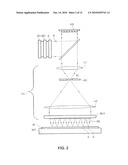 Optical System for Increasing Illumination Efficiency of a Patterning Device diagram and image