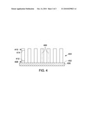 NANOSTRUCTURED ANTI-REFLECTION COATINGS AND ASSOCIATED METHODS AND DEVICES diagram and image