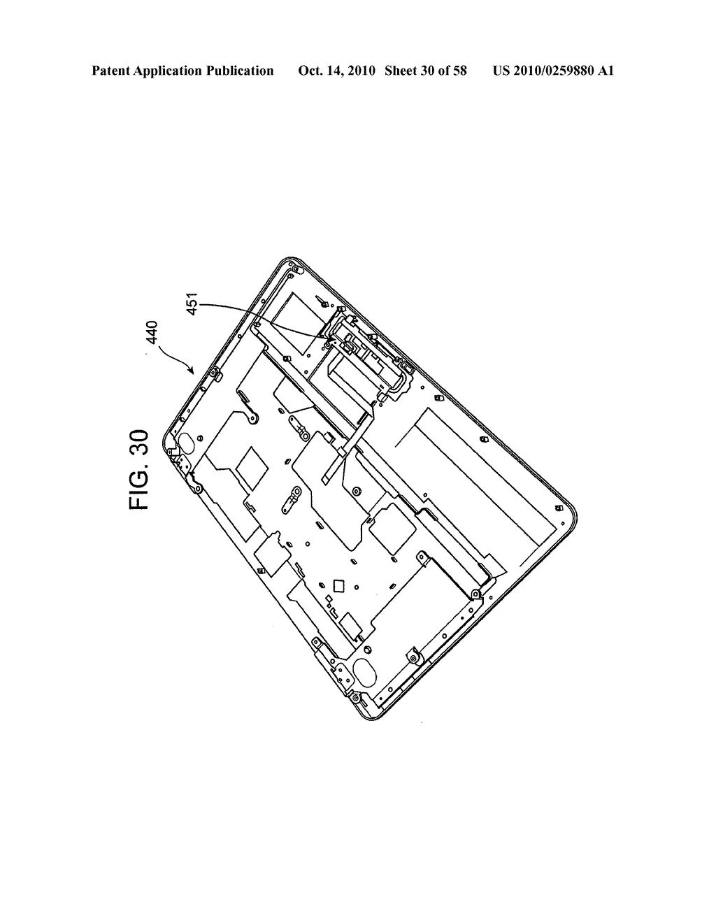 Electronic device - diagram, schematic, and image 31