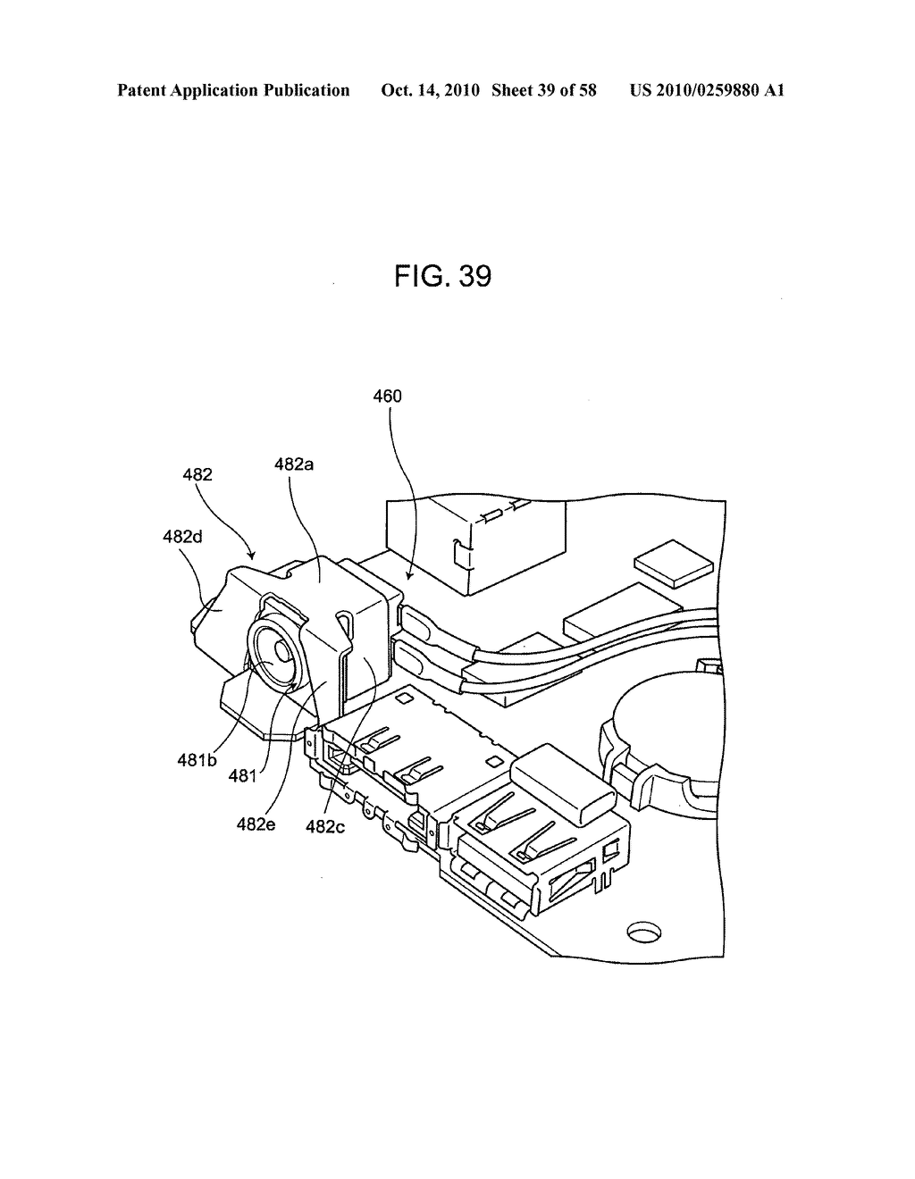 Electronic device - diagram, schematic, and image 40