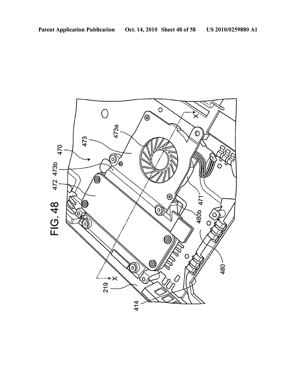 Electronic device - diagram, schematic, and image 49