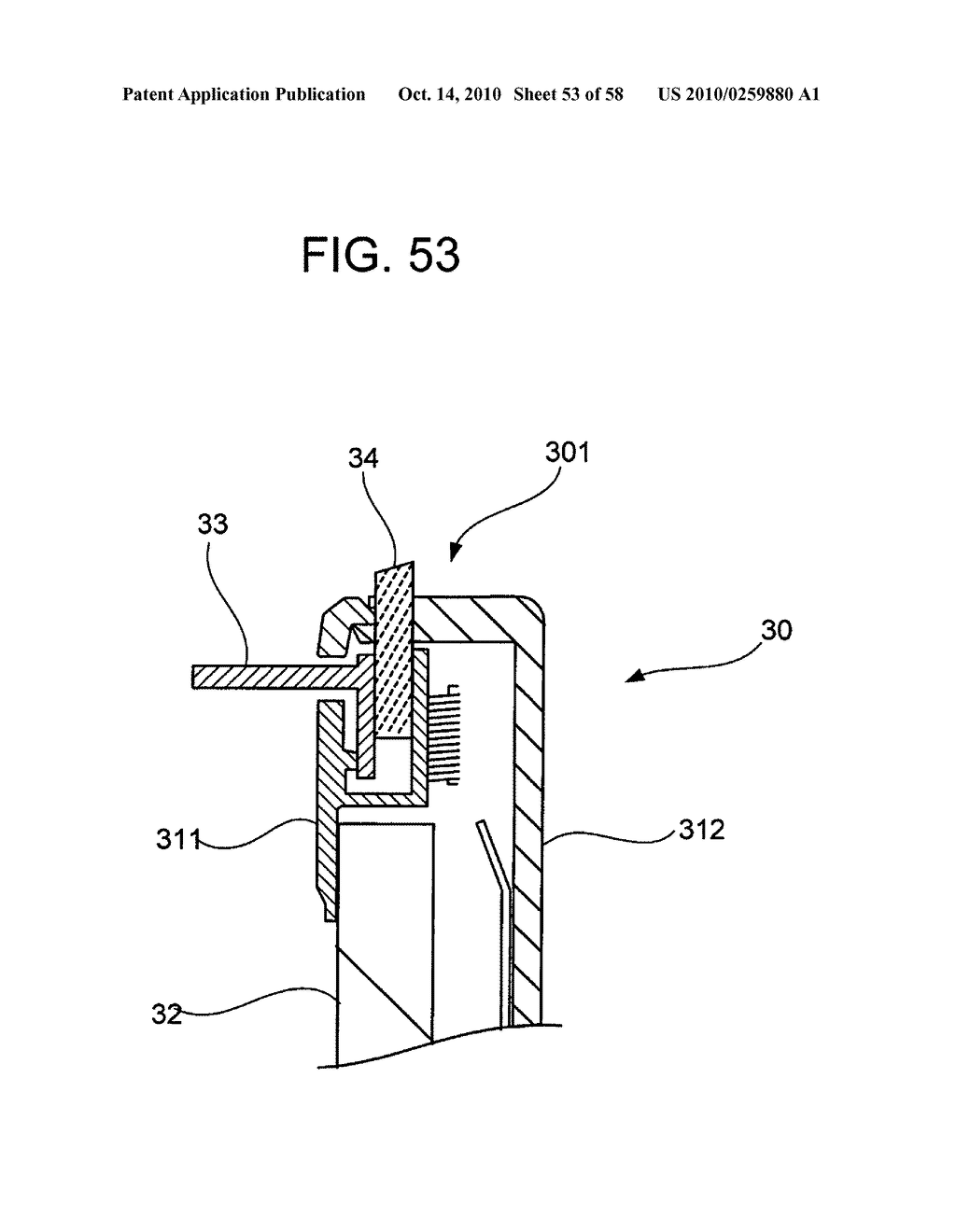 Electronic device - diagram, schematic, and image 54