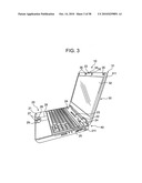 Electronic device diagram and image