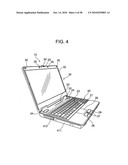 Electronic device diagram and image