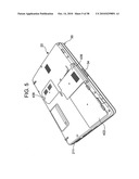 Electronic device diagram and image