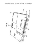 Electronic device diagram and image