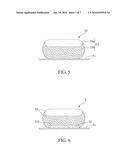 LIGHT-EMITTING DEVICE AND METHOD FOR FABRICATING THE SAME diagram and image