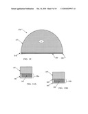 LIGHT FIXTURE USING UV SOLID STATE DEVICE AND REMOTE SEMICONDUCTOR NANOPHOSPHORS TO PRODUCE WHITE LIGHT diagram and image