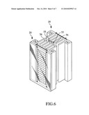 LED LAMP STRUCTURE diagram and image