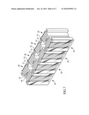 LED LAMP STRUCTURE diagram and image