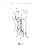 LED LAMP STRUCTURE diagram and image