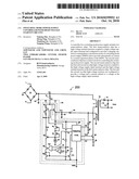 SWITCHING MODE POWER SUPPLY CONTROLLER WITH HIGH VOLTAGE STARTUP CIRCUITS diagram and image