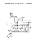 SWITCHING MODE POWER SUPPLY CONTROLLER WITH HIGH VOLTAGE STARTUP CIRCUITS diagram and image