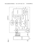 NONVOLATILE SEMICONDUCTOR MEMORY DEVICE diagram and image