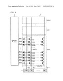 NONVOLATILE SEMICONDUCTOR MEMORY DEVICE diagram and image