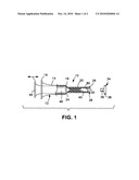 DEVICE AND SYSTEM FOR MIXING AND DISPENSING COMPONENTS STORED SEPARATELY FROM ONE ANOTHER diagram and image