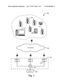 HANDING OFF AN ACCESS TERMINAL DURING A MULTICAST SESSION WITHIN A WIRELESS COMMUNICATIONS SYSTEM diagram and image